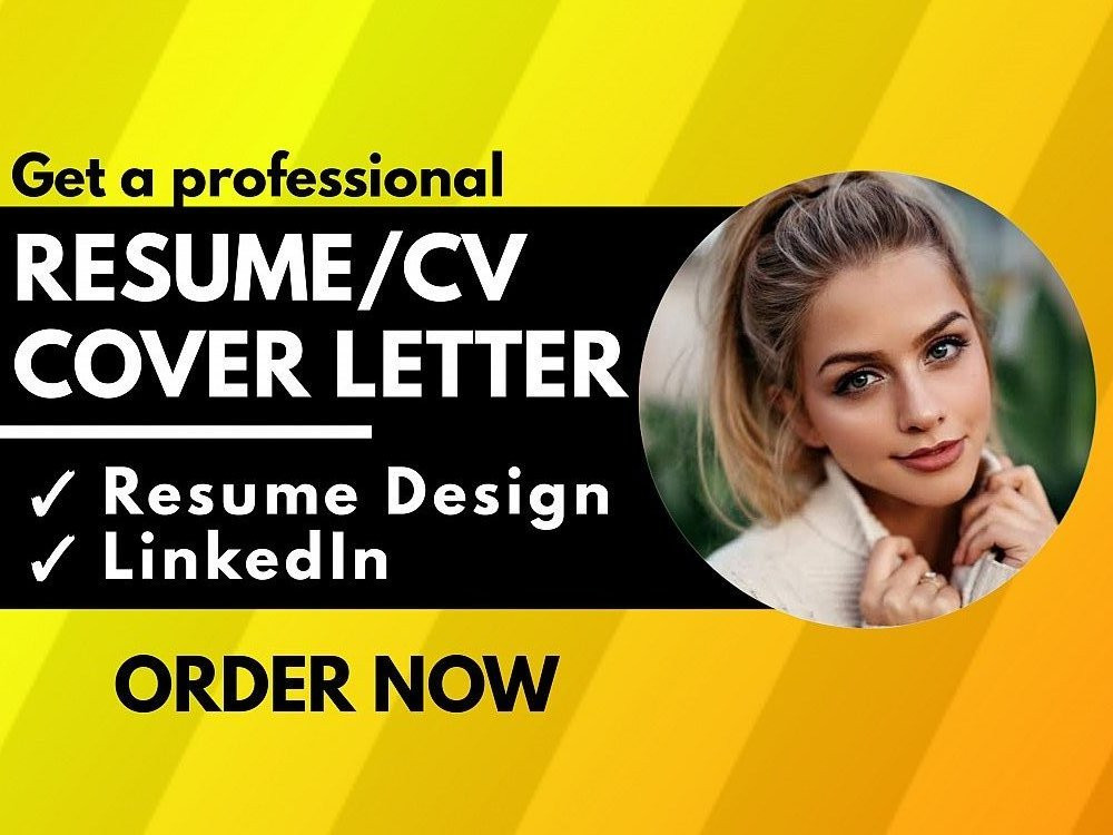 RESUME, CV WRITING DESIGN in Canada (Ad #99739) - Yonfi.com