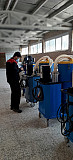 آلات التنظيف الصناعية Muscat